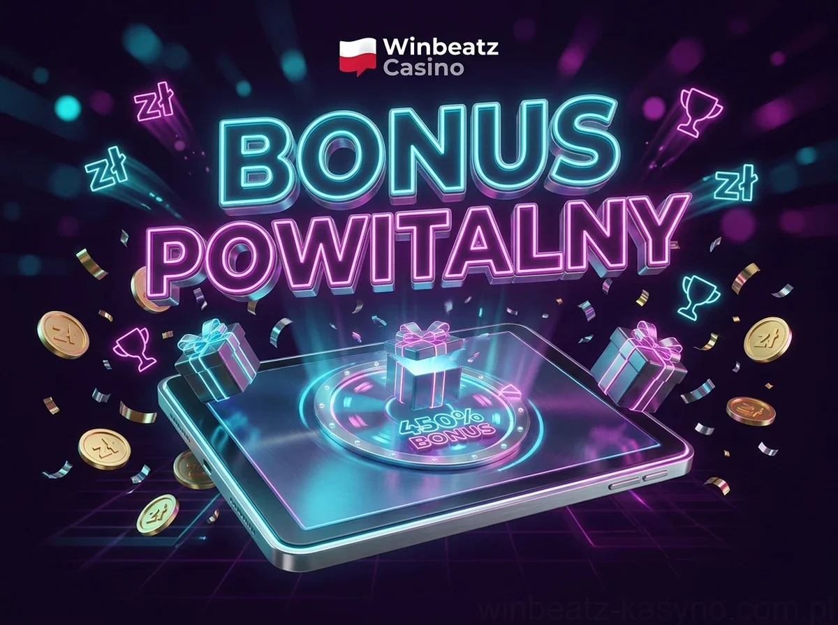 Bonus Powitalny